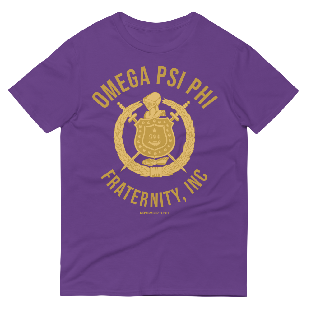 omega psi phi dress shirts